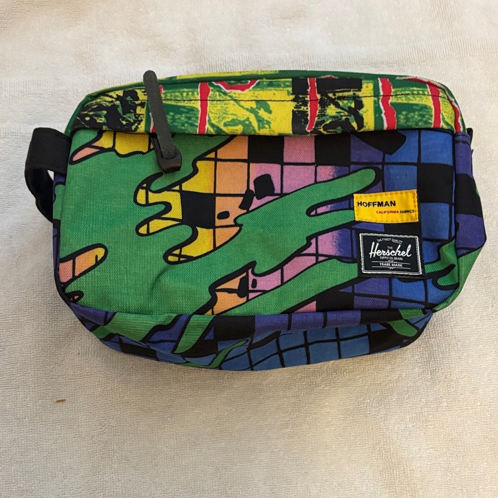Herschel Supply Company Colorful Belt Bag